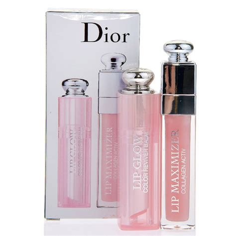 dior addict lip experts duo set|Dior lip gloss set.